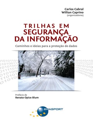 cover image of Trilhas em Segurança da Informação